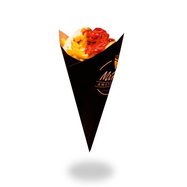 MEDIUM MR FRITZAK Image